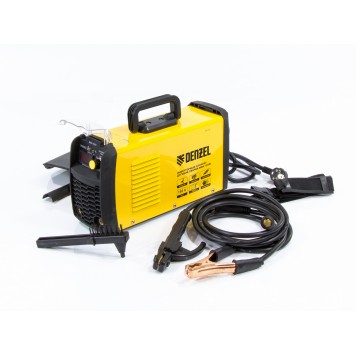 94338 | Аппарат инверторный для дуговой сварки ММА-180CI, DENZEL-0