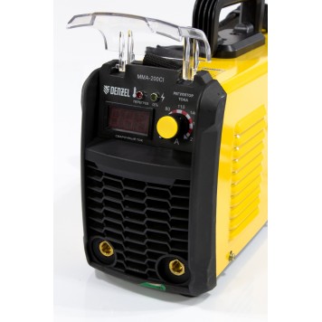 94339 | Аппарат инверторный для дуговой сварки ММА-200CI, DENZEL-1