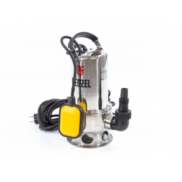 97224 | Дренажный насос DP1100X, 1100 Вт, подъем 11 м, 15500 л/ч, DENZEL-0
