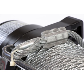 520505 | Лебедка автомобильная электрическая 4,5 т, 12 В, DENZEL-1