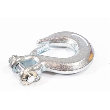 520505 | Лебедка автомобильная электрическая 4,5 т, 12 В, DENZEL-7