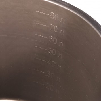 81442 | Таз круглый строительный, 90 л, СИБРТЕХ-3