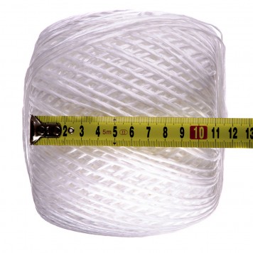 93949 | Шпагат полипропиленовый, 500 м, 800 текс, 35 кгс, СИБРТЕХ-3