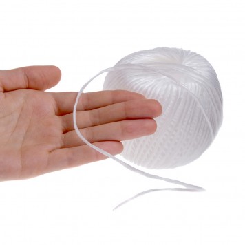 93949 | Шпагат полипропиленовый, 500 м, 800 текс, 35 кгс, СИБРТЕХ-5