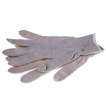 67710 | Перчатки х/б, 10 класс Россия, РОССИЯ-3