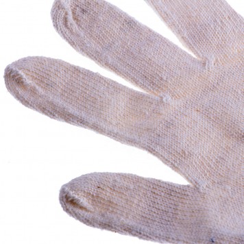 67710 | Перчатки х/б, 10 класс Россия, РОССИЯ-4