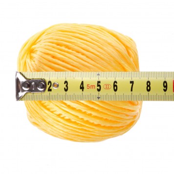 93884 | Набор шпагатов полипропиленовых, 6 шт, х 60 м, разные цвета, 1200 текс, 50 кгс, СИБРТЕХ-3