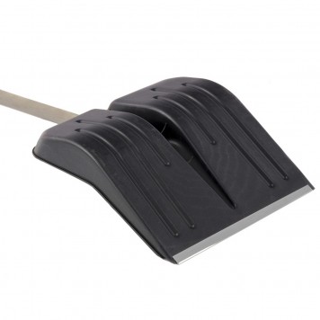 61580 | Лопата полипропиленовая 400 x 420 мм с черенком,. Сибртеx, СИБРТЕХ-4