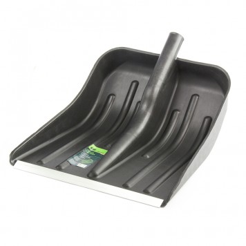 61578 | Лопата полипропиленовая 360 x 400 мм без черенка,. Сибртеx, СИБРТЕХ-0