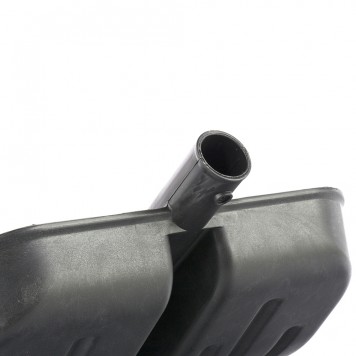 61578 | Лопата полипропиленовая 360 x 400 мм без черенка,. Сибртеx, СИБРТЕХ-2