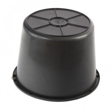 81439 | Ведро строительное пластмассовое 20 л, усиленное, MATRIX-2