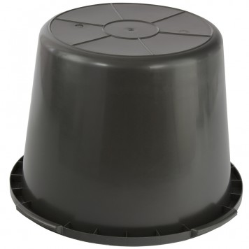 81440 | Таз круглый строительный, 40 л, СИБРТЕХ-1