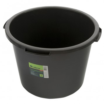 81440 | Таз круглый строительный, 40 л, СИБРТЕХ-3