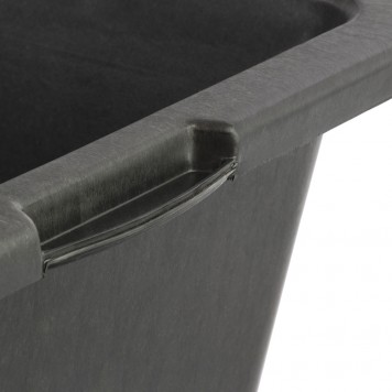 81445 | Таз прямоугольный строительный, 90 л, СИБРТЕХ-2