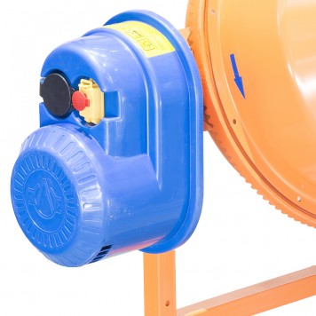 95440 | Бетоносмеситель СБР-100, 100 л, 0,7 кВт, 220 В, РОССИЯ-5