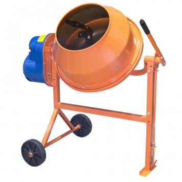 95440 | Бетоносмеситель СБР-100, 100 л, 0,7 кВт, 220 В, РОССИЯ-6