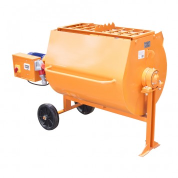 97402 | Растворосмеситель РН-150.2, 150 л, 1,5 кВт, 380 В, 35, 9 об/мин, РОССИЯ-1