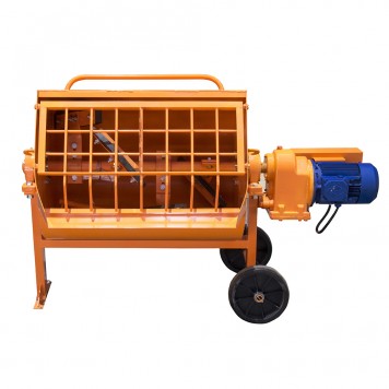 97402 | Растворосмеситель РН-150.2, 150 л, 1,5 кВт, 380 В, 35, 9 об/мин, РОССИЯ-2