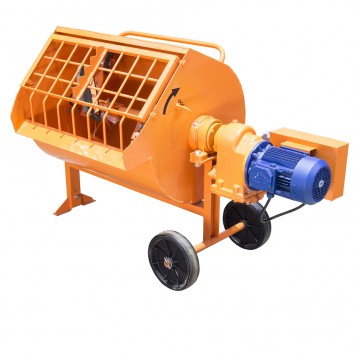 97402 | Растворосмеситель РН-150.2, 150 л, 1,5 кВт, 380 В, 35, 9 об/мин, РОССИЯ-4