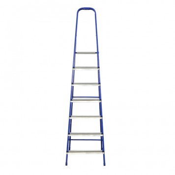 97847 | Стремянка, 7 ступеней, стальная, СИБРТЕХ-1