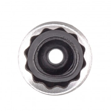 13636 | Головка торцевая свечная, двенадцатигранная, 16 мм, под квадрат 1/2, STELS-3