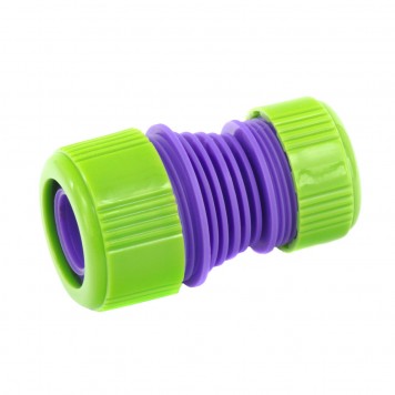 66434 | Муфта соединительная c переходом 3/4-1, пластмассовая, PALISAD-1