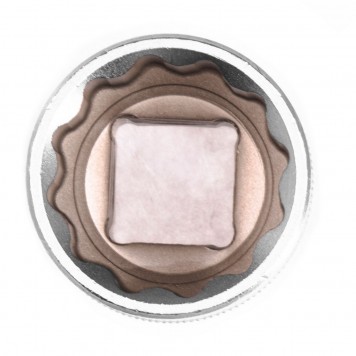 13669 | Головка торцевая, 24 мм, двенадцатигранная, CrV, под квадрат 1/2, хромированная, STELS-3