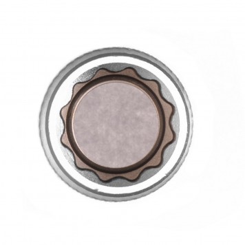 13875 | Головка торцевая 1/2, Е22, CrV, STELS-3