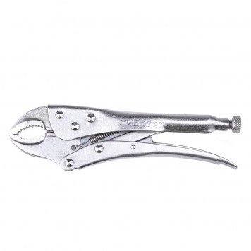 18422 | Зажим ручной, полукруглый захват, 220 мм, СИБРТЕХ-0