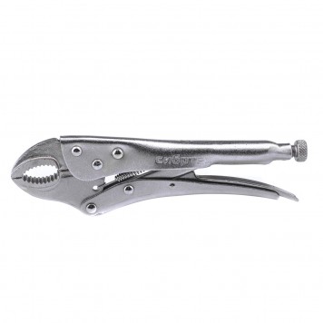18422 | Зажим ручной, полукруглый захват, 220 мм, СИБРТЕХ-1