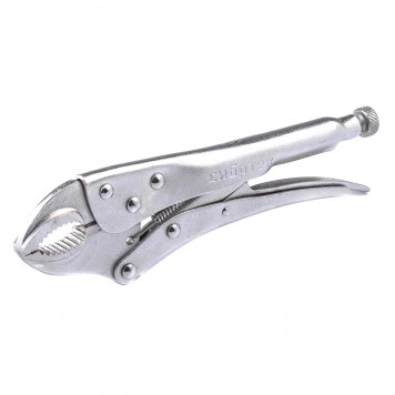 18422 | Зажим ручной, полукруглый захват, 220 мм, СИБРТЕХ-2