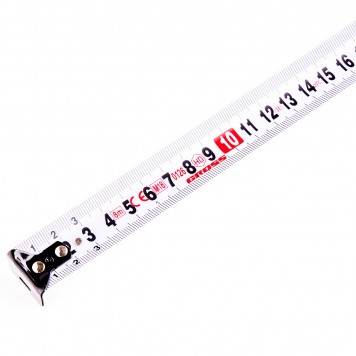 32563 | Рулетка 8 м х 25 мм, обрезиненный корпус, GROSS KOMFORTABEL-2