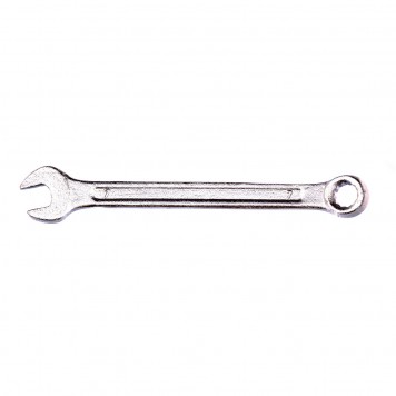 150345 | Ключ комбинированный, 7 мм, хромированный, SPARTA-0