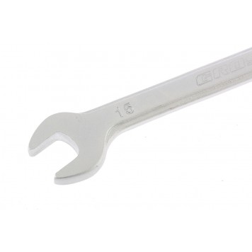 14853 | Ключ комбинированный трещоточный, 15 мм, количество зубьев 100, GROSS-1