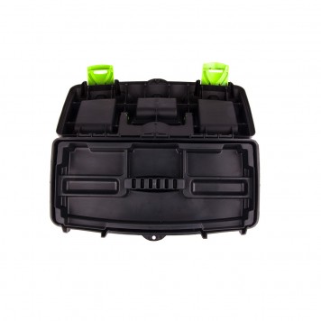 90807 | Ящик для инструментов 16”, с органайзерами, СИБРТЕХ-3