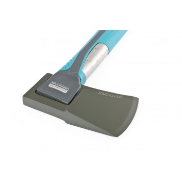 21454 | Топор универсальный 1000 гр, кованый, тефлоновое покрытие, двухкомпонентное пластиковое топорище, 600 мм, GROSS-2