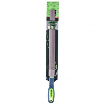 16331 | Напильник, 300 мм, полукруглый, двухкомпонентная рукоятка, №2, СИБРТЕХ-3