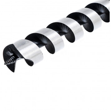 70155 | Сверло по дереву шнековое, 32 х 350 мм, шестигранный хвостовик, MATRIX-1