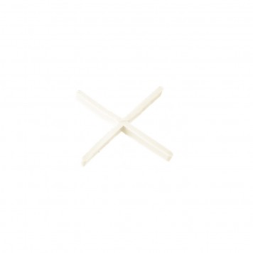 88019 | Крестики 1 мм, для кладки плитки, 100 шт, СИБРТЕХ-1