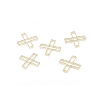 88021 | Крестики 5 мм, для кладки плитки, 100 шт, СИБРТЕХ-0