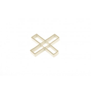 88021 | Крестики 5 мм, для кладки плитки, 100 шт, СИБРТЕХ-1