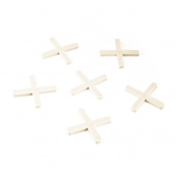 88025 | Крестики 2,5 мм, для кладки плитки, 100 шт, СИБРТЕХ-0