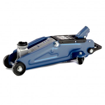 51127 | Домкрат гидравлический подкатной, 2 т, h подъема 140-340 мм, STELS-1