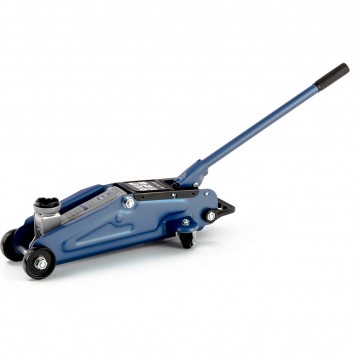 51127 | Домкрат гидравлический подкатной, 2 т, h подъема 140-340 мм, STELS-2