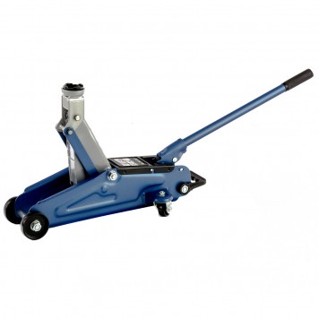 51127 | Домкрат гидравлический подкатной, 2 т, h подъема 140-340 мм, STELS-3