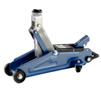 51127 | Домкрат гидравлический подкатной, 2 т, h подъема 140-340 мм, STELS-4