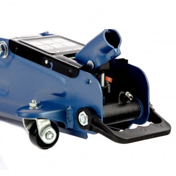 51127 | Домкрат гидравлический подкатной, 2 т, h подъема 140-340 мм, STELS-5