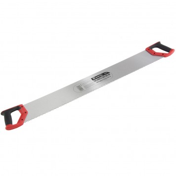 23410 | Пила двуручная, 1000 мм, двухкомпонентные рукоятки, MATRIX MASTER-3