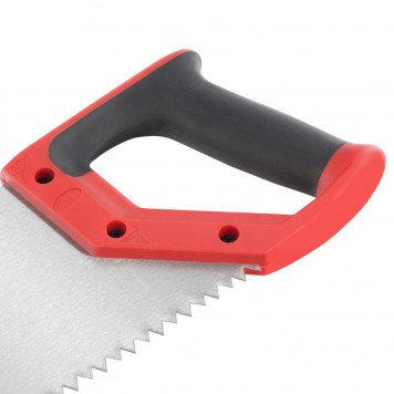 23410 | Пила двуручная, 1000 мм, двухкомпонентные рукоятки, MATRIX MASTER-6