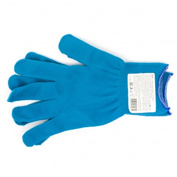 67841 | Перчатки Нейлон, 13 класс, цвет ультрамарин, XL Россия, РОССИЯ-1
